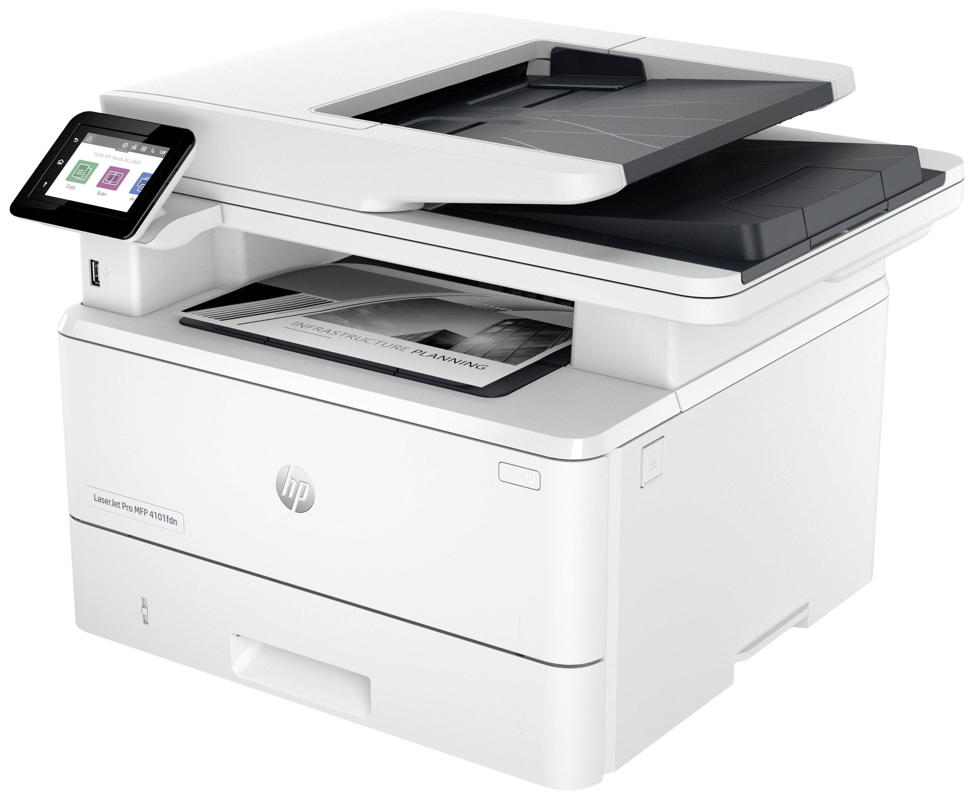 HP LaserJet Pro MFP 4102fdw s/w                   2Z624F#B19