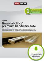 Lexware ESD financial office premium handwerk 2025  (BILD1)