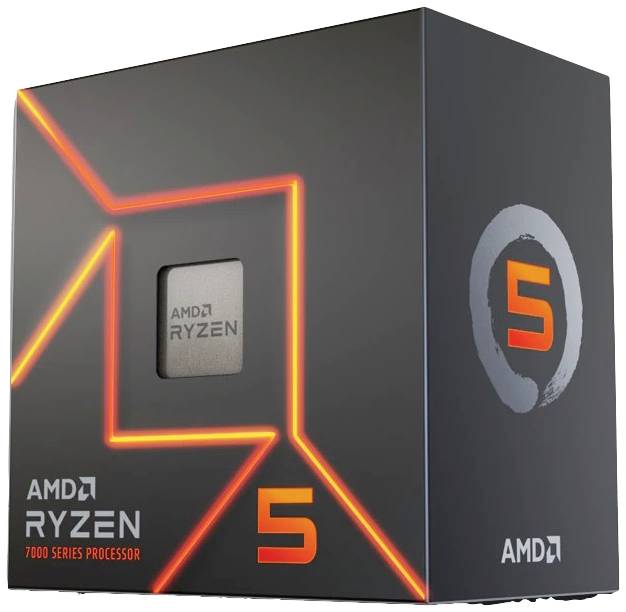 AMD   Ryzen 5  7600    5,2GHz AM5  38MB Cache