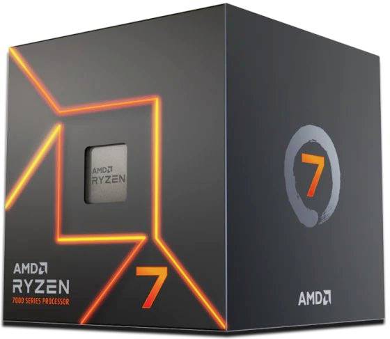AMD   Ryzen 7  7700    5,3GHz AM5  40MB Cache