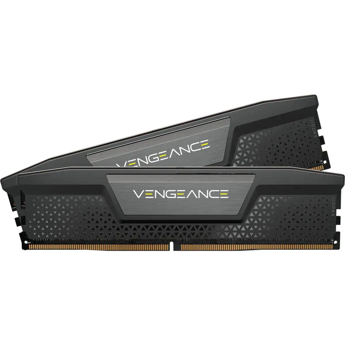 0840006600411 - CORSAIR PC-Arbeitsspeicher VENGEANCE DDR5 Memory Arbeitsspeicher Leistungsstarke PCB Gr 2 x 16 GB schwarz Arbeitsspeicher 0840006600411 - CORSAIR PC-Arbeitsspeicher VENGEANCE DDR5 Memory Arbeitsspeicher Leistungsstarke PCB Gr 2 x 16 GB schwarz Arbeitsspeicher