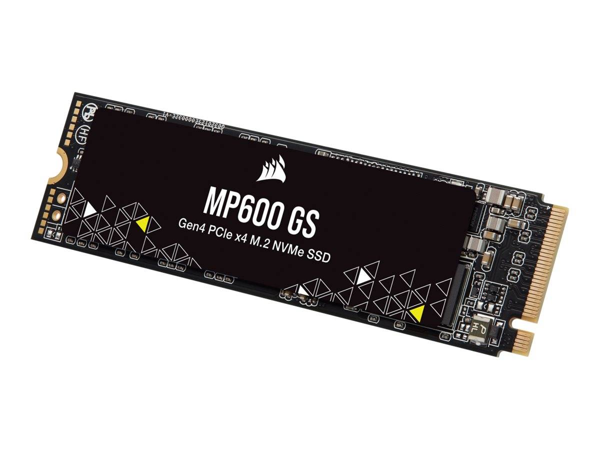 SSD 1TB CORSAIR M.2 PCI-E NVMe Gen4 MP600 retail - CSSD-F1000GBMP600GS