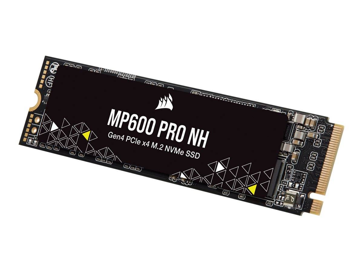 SSD 2TB CORSAIR M.2 PCI-E NVMe Gen4 MP600 PRO NH retail - CSSD-F2000GBMP600PNH