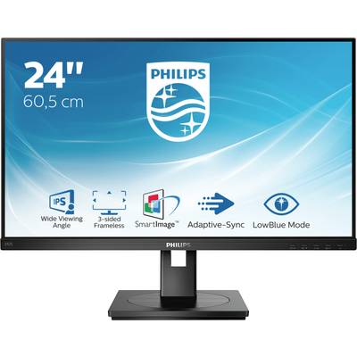 Philips 60,5cm (23,8) 242S1AE/00 16:09 DVI+HDMI+DP IPS Lift