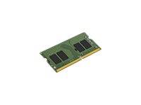 SO DDR4 8GB PC 3200 CL22 Kingston Server Premier NON-ECC retail SO DDR4 8GB PC 3200 CL22 Kingston Server Premier NON-ECC retail