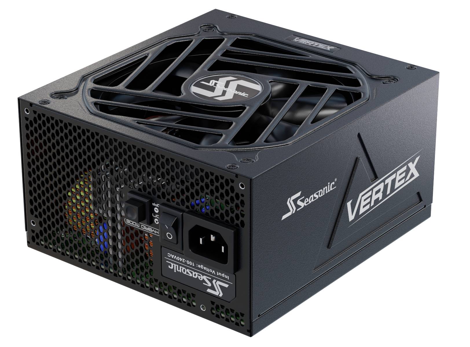 Seasonic Netzteil 1000W VERTEX-PX-1000 ATX31 Modular(Platin)