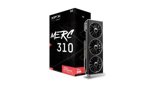 XFX RX 7900XTX Black Gaming MERC 310    24GB GDDR6 HDMI 3xDP