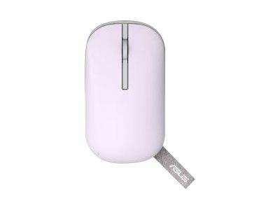 Asus MD100 kabellose Marshmallow Maus, lila - 90XB07A0-BMU010