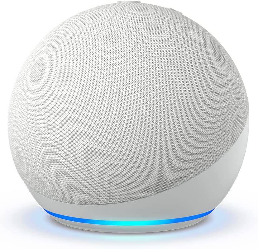 Amazon Echo Dot (5th) White Amazon Echo Dot (5th) White