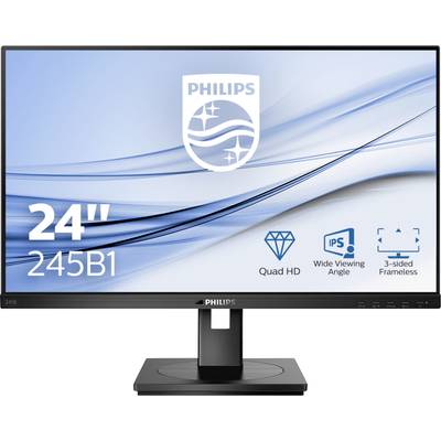 Philips 60,5cm (23,8) 245B1 16:09 DVI+HDMI+DP+USB IPS
