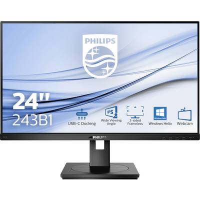 Philips 60,5cm (23,8) 243B1 16:09 HDMI+DP+USB-C IPS