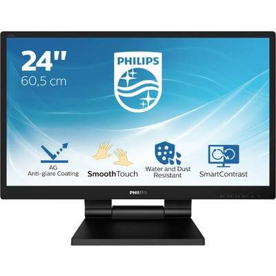 8712581771171 - 242B9TL LCD-Monitor 61 cm (24 Zoll) EEK E (A - G) 1920 x 1080 Pixel Full HD 5 ms Kopfhörer-Buchse Audio-Line-in IPS LED