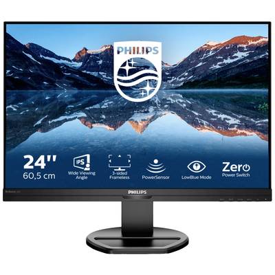 Philips 61,1cm (24,1) 240B9 16:10 DVI+HDMI+DP IPS