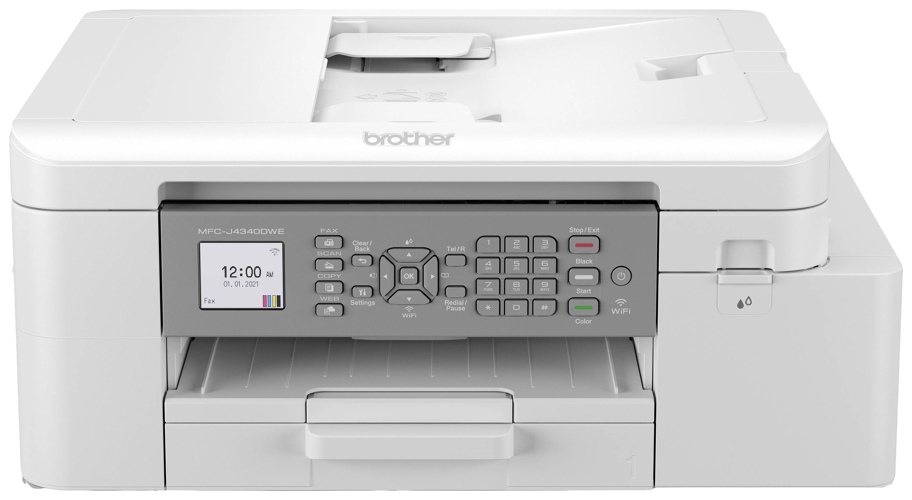 Brother MFC-J4340DWE  4-in-1   / A4 Kopie/Scan/Fax