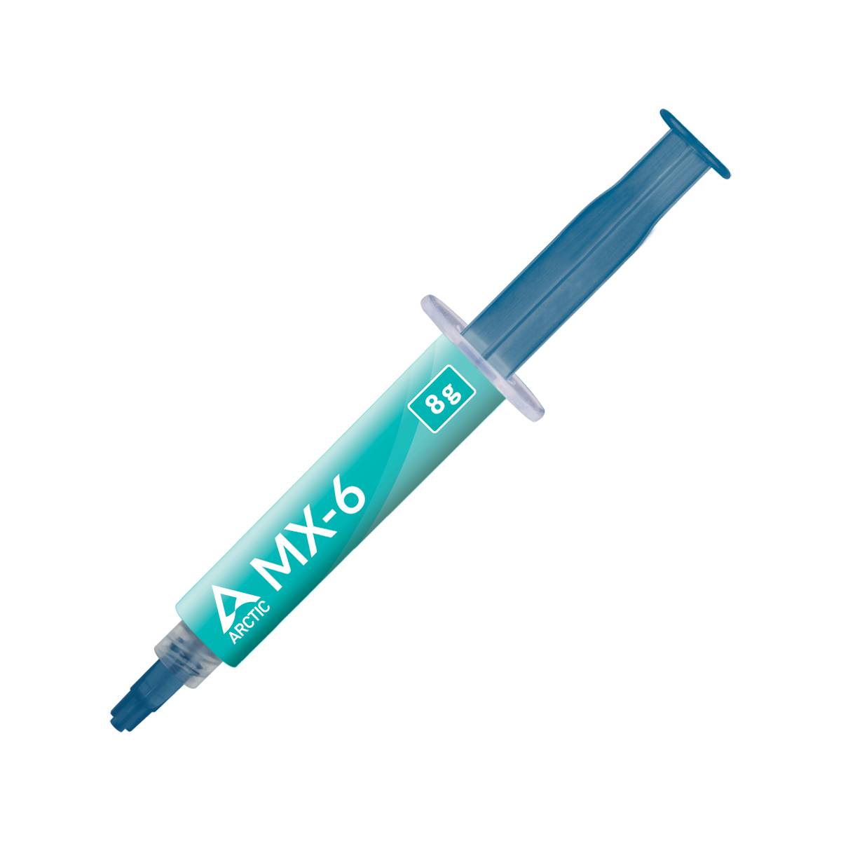 ARCTIC Wärmeleitpaste MX-6 (8 gr.), Arctic ACTCP00081A  (BILD1)