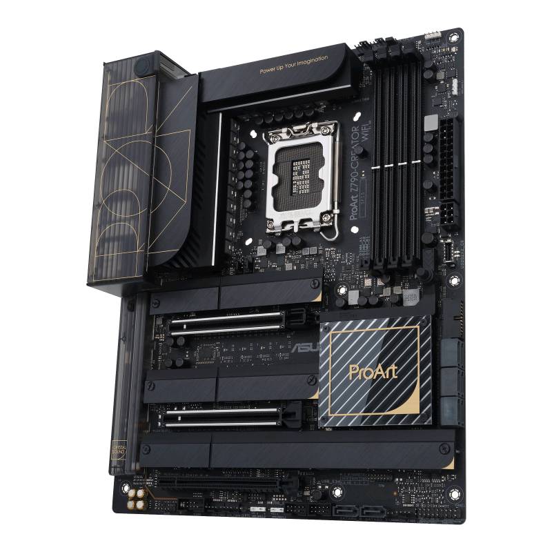 MB ASUS PROART Z790-CREATOR WIFI (Intel,1700,DDR5,ATX) - 90MB1DV0-M0EAY0