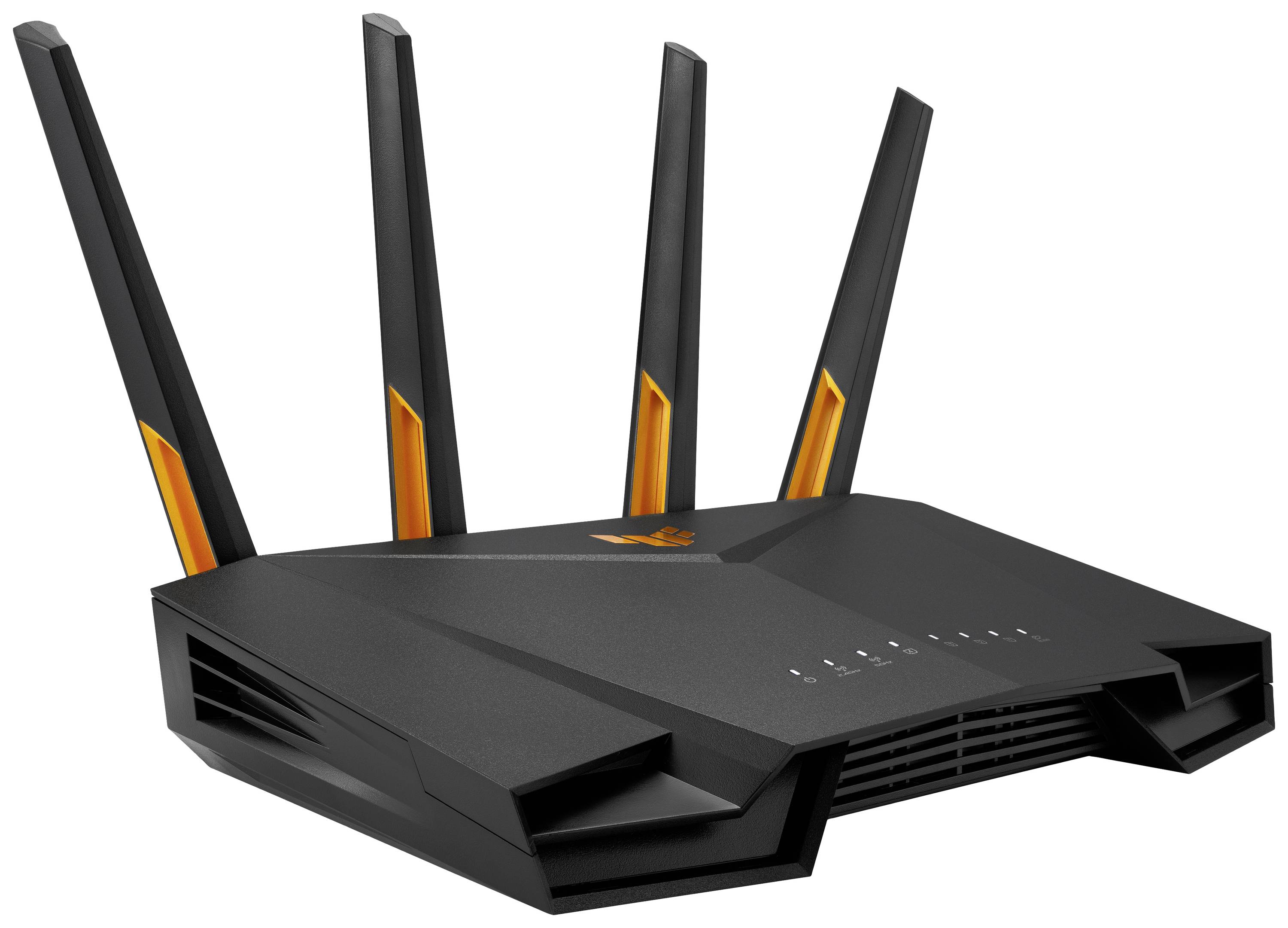 4711081773160 - 0 ASUS TUF Gaming AX4200 Dual Band WiFi 6 Gaming kombinierbarer Router (Tethering als 4G und 5G Router-Ersatz WiFi 6 bis 4711081773160 - 0 ASUS TUF Gaming AX4200 Dual Band WiFi 6 Gaming kombinierbarer Router (Tethering als 4G und 5G Router-Ersatz WiFi 6 bis