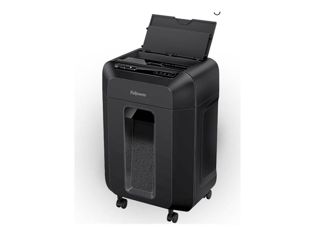 Fellowes Aktenvernichter AutoMax 80M Autofeed schwarz Fellowes Aktenvernichter AutoMax 80M Autofeed schwarz