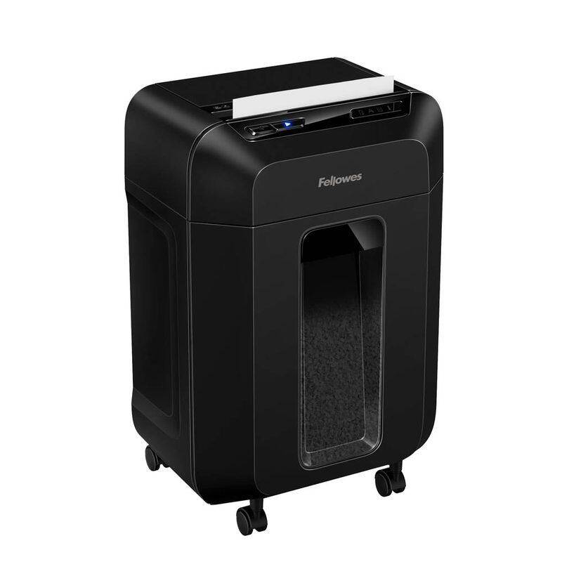 Fellowes Aktenvernichter AutoMax 90M Autofeed schwarz Fellowes Aktenvernichter AutoMax 90M Autofeed schwarz