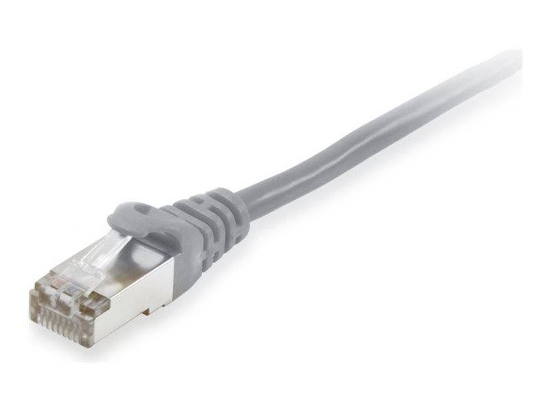 4015867229668 - Equip Patchkabel Cat6A S FTP 2xRJ45 1500m grau LSZH Polybeutel 4015867229668 - Equip Patchkabel Cat6A S FTP 2xRJ45 1500m grau LSZH Polybeutel