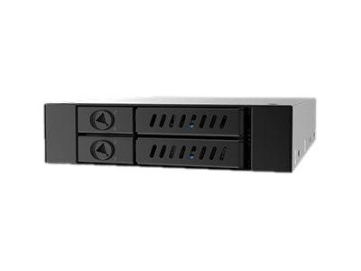 Chieftec Mobiles Speicher-Rack CMR-225 2.5 (6.4 cm) - CMR-225