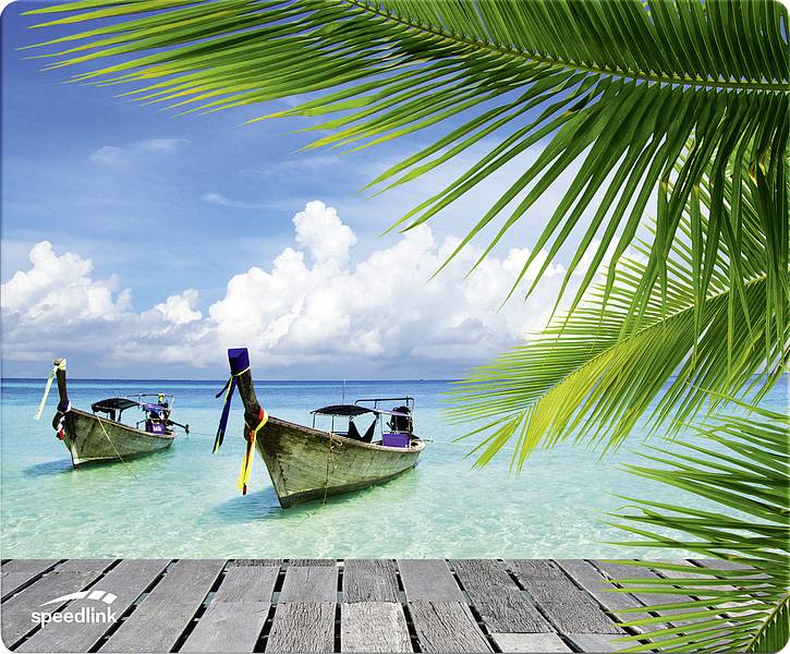 Speedlink SILK Mousepad, Paradise