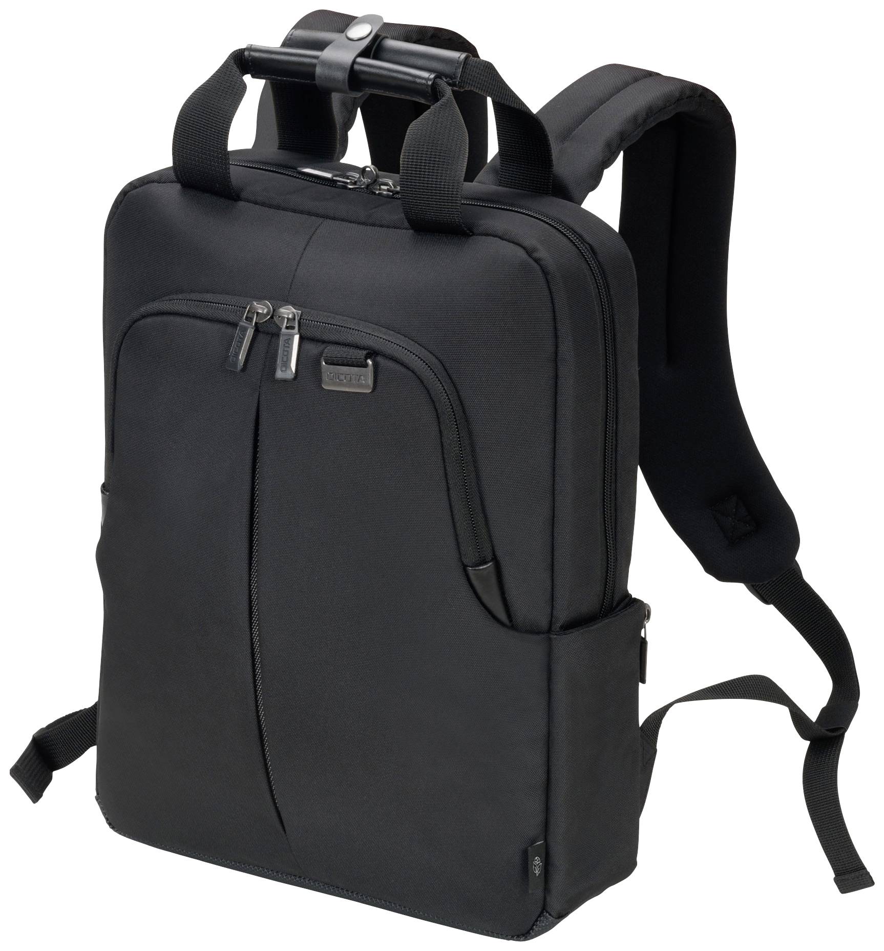 Dicota Backpack Eco Slim PRO for Microsoft Surface black
