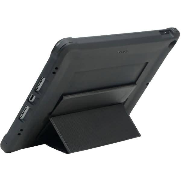 Mobilis PROTECH Case+Kickstand+Handst. iPad 10.2