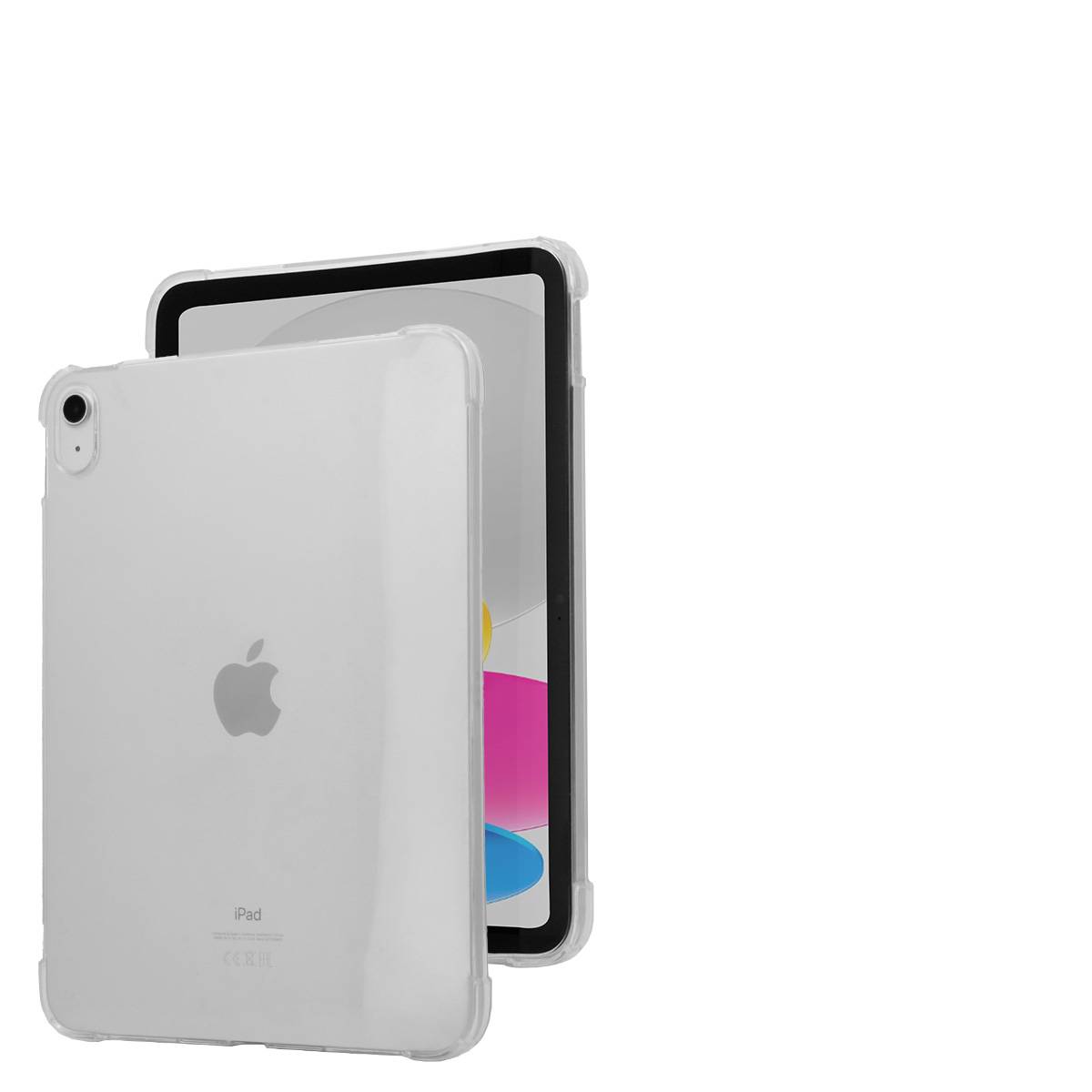 Mobilis R Series for iPad 10,9" 10th gen - Transparent
