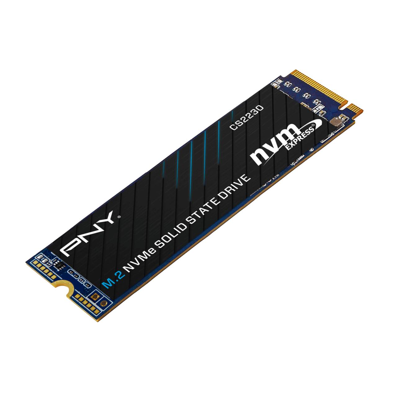 SSD 500GB PNY M.2 PCI-E NVMe Gen3 CS2230 retail - M280CS2230-500-RB