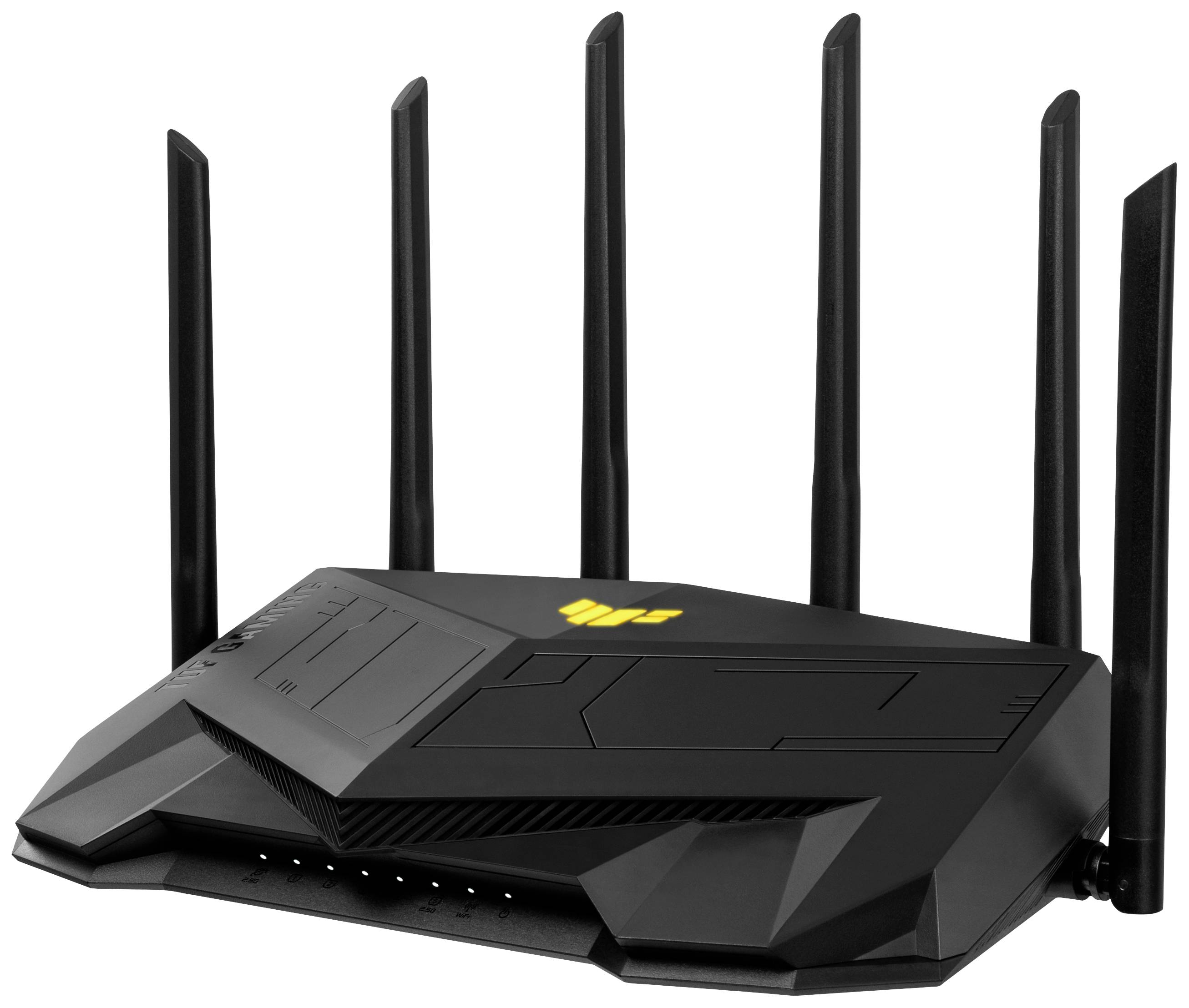 4711081897002 - 0 ASUS TUF Gaming AX6000 AiMesh Dual Band WLAN kombinierbarer Router (Tethering als 4G und 5G Router-Ersatz WiFi 6 dediz