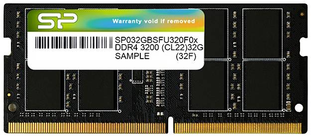 Silicon Power DDR4 16GB PC 2666 CL19 (1x16GB) VALUE SO-DIMM
