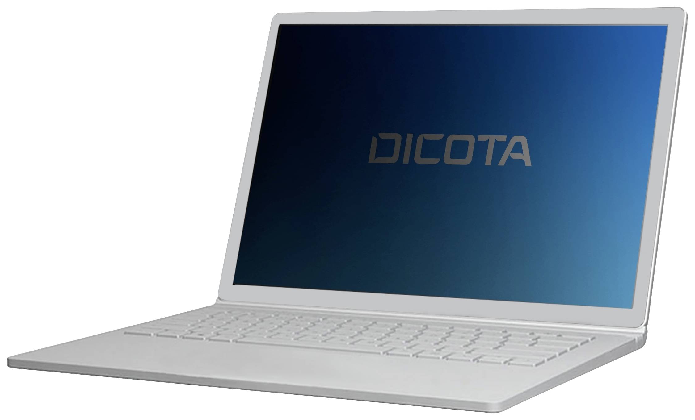 Dicota Privacy filter 2-Way for Surface 3/4/5 13.5 magnetic