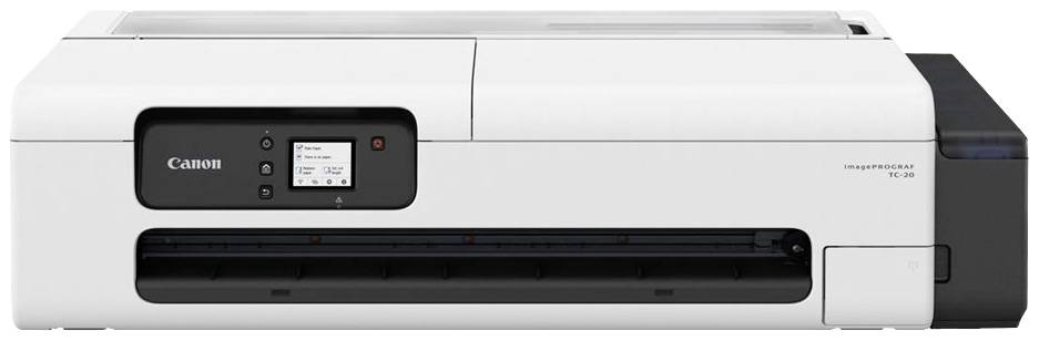 Canon imagePROGRAF TC-20 24 Farbe(4) A1 (Speditionsversand) - 5815C003