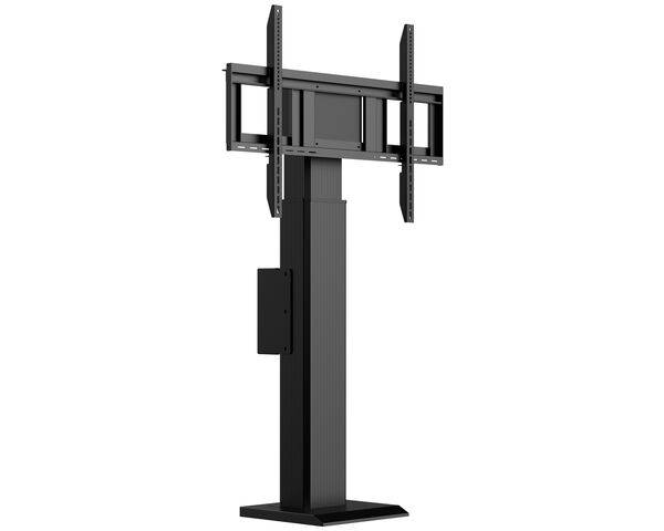 4948570033096 - MD WLIFT1021-B1 - Elektrolift - für Monitor (55-86) - Montageschnittstelle bis zu 800 x 600 mm - Bodenaufstellung 4948570033096 - MD WLIFT1021-B1 - Elektrolift - für Monitor (55-86) - Montageschnittstelle bis zu 800 x 600 mm - Bodenaufstellung