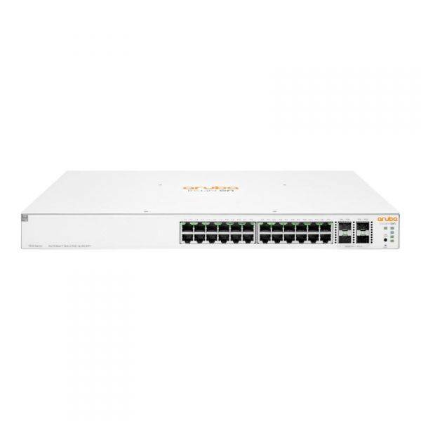 0190017593395 - HPE NW ION 1930 24G 4SFP+ 370W Switch JL684B 0190017593395 - HPE NW ION 1930 24G 4SFP+ 370W Switch JL684B