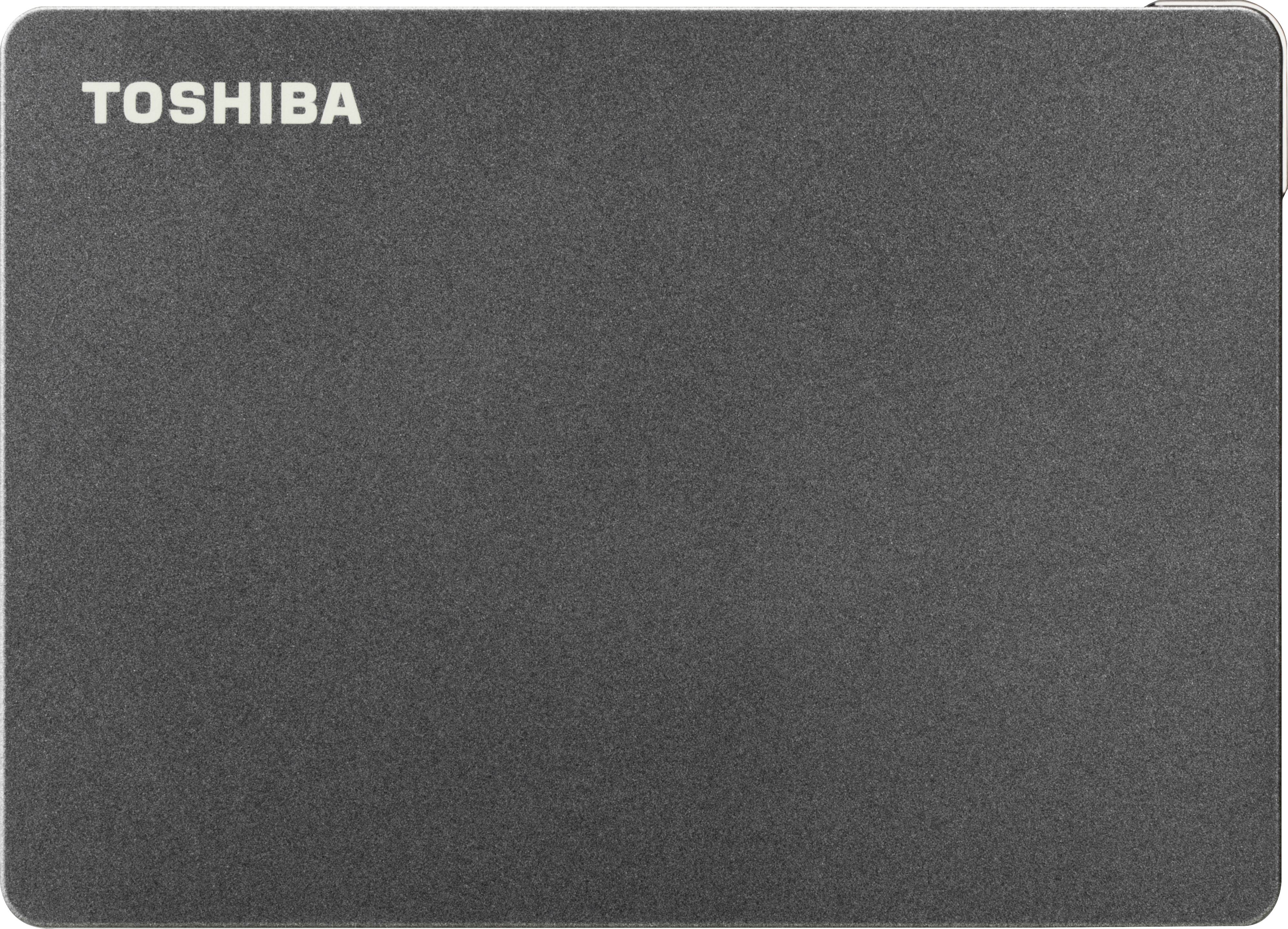 Toshiba 6.3cm 1TB USB3.0 Canvio Gaming black extern retail Toshiba 6.3cm 1TB USB3.0 Canvio Gaming black extern retail