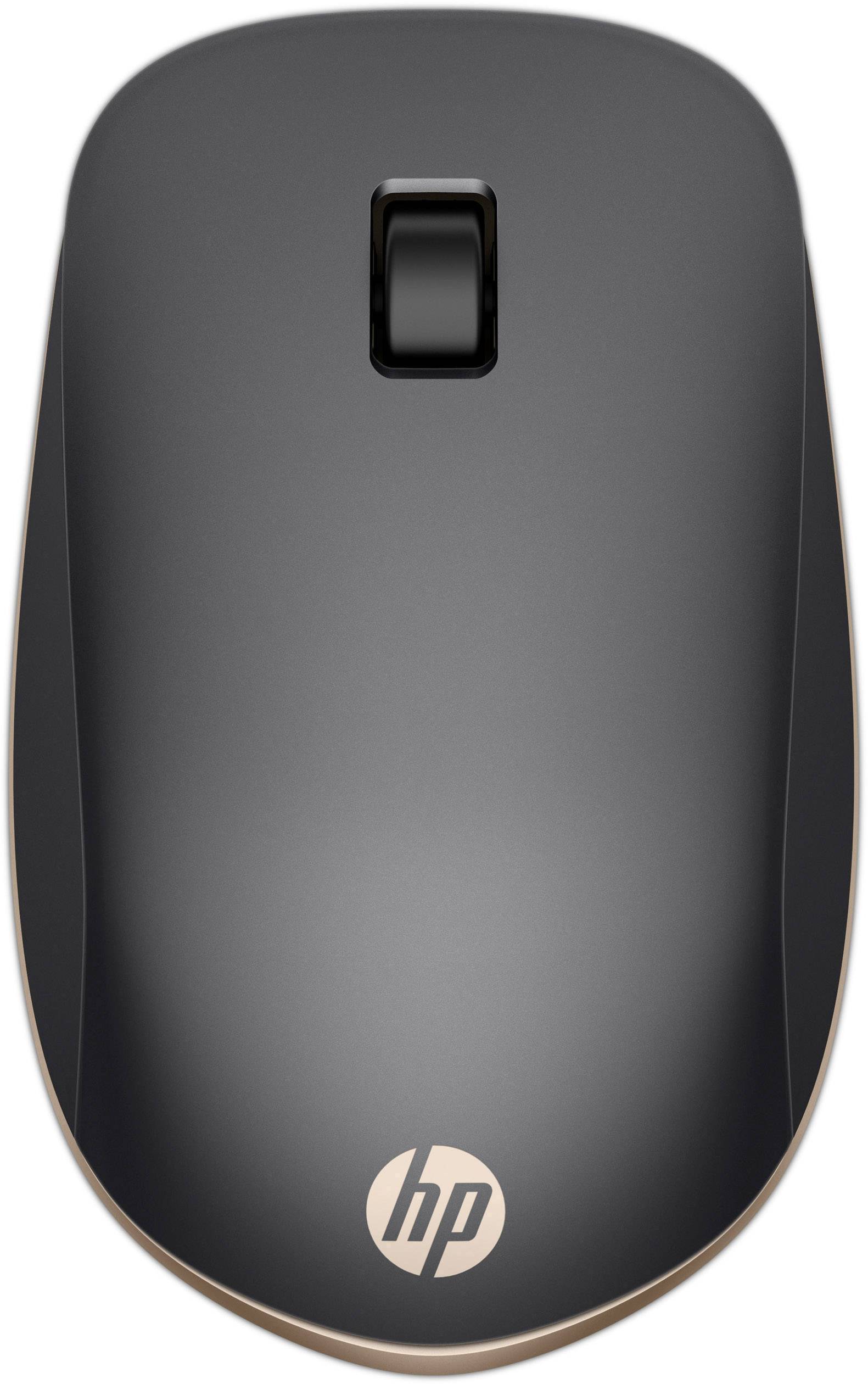 HP Maus Z5000 - Bluetooth - dunkle Asche silberfarben - W2Q00AA#ABB