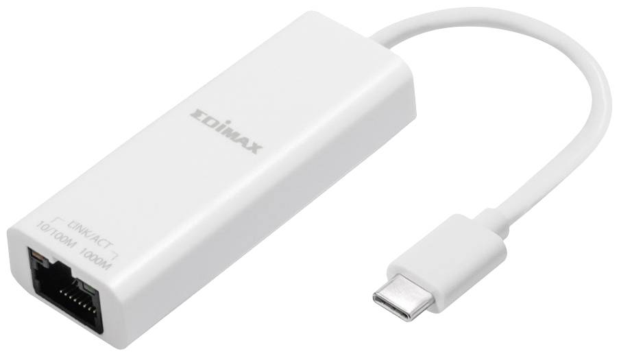 4717964704986 - EDIMAX EU-4306C Netzwerkadapter 10 100 1000 MBit s USB-C® RJ45 4717964704986 - EDIMAX EU-4306C Netzwerkadapter 10 100 1000 MBit s USB-C® RJ45