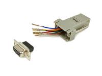 4015867229453 - Equip Adapter DB9 -> RJ45 Adapter Bu Bu TIA EIA-561 4015867229453 - Equip Adapter DB9 -> RJ45 Adapter Bu Bu TIA EIA-561