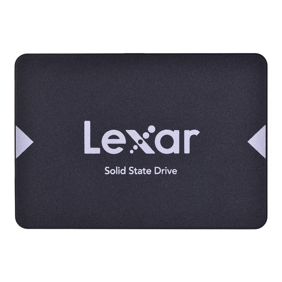 SSD Lexar 256GB NS100 2,5 (6.4cm ) SATAIII intern retail SSD Lexar 256GB NS100 2,5 (6.4cm ) SATAIII intern retail