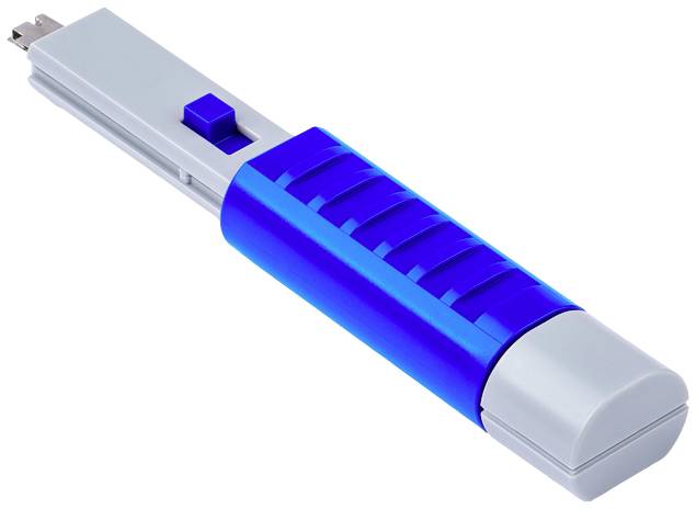 SmartKeeper Basic Schlüssel dunkelblau - U03DB