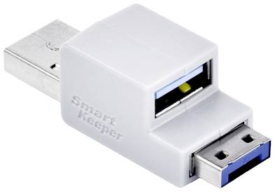 SmartKeeper Basic USB Cable Lock dunkelblau SmartKeeper Basic USB Cable Lock dunkelblau