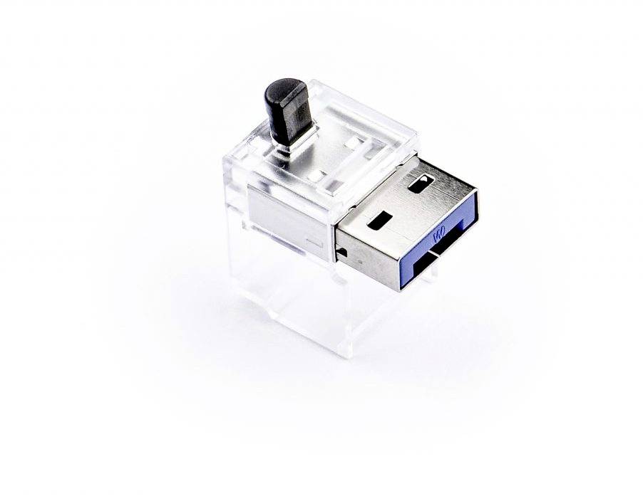 SmartKeeper Basic LAN Cable Lock dunkelblau      12 Stk.