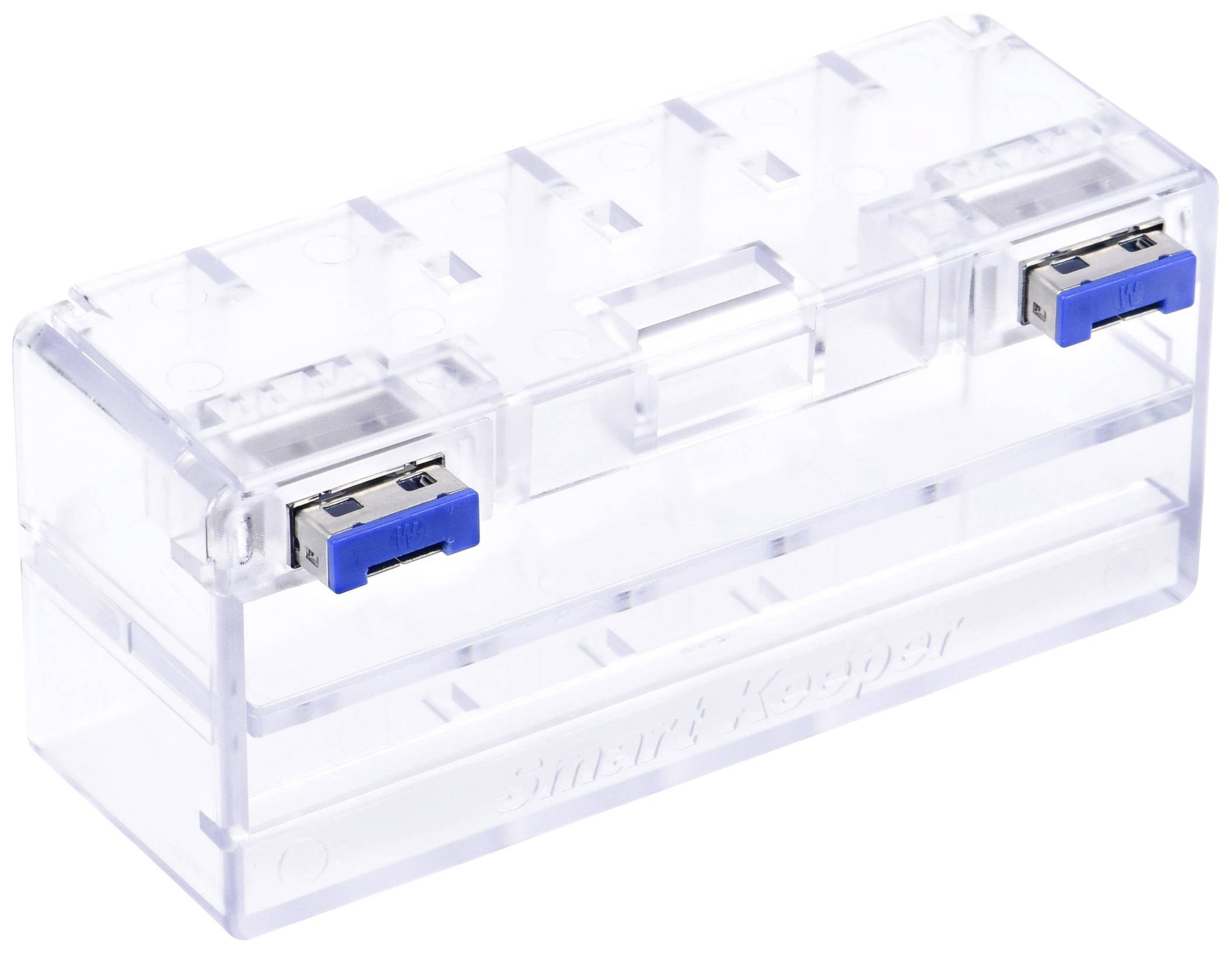 SmartKeeper Basic Network Module Port Lock 12P