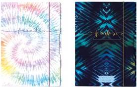 4008110366401 - Sammelmappe A3 New Batik Fearless 4008110366401 - Sammelmappe A3 New Batik Fearless