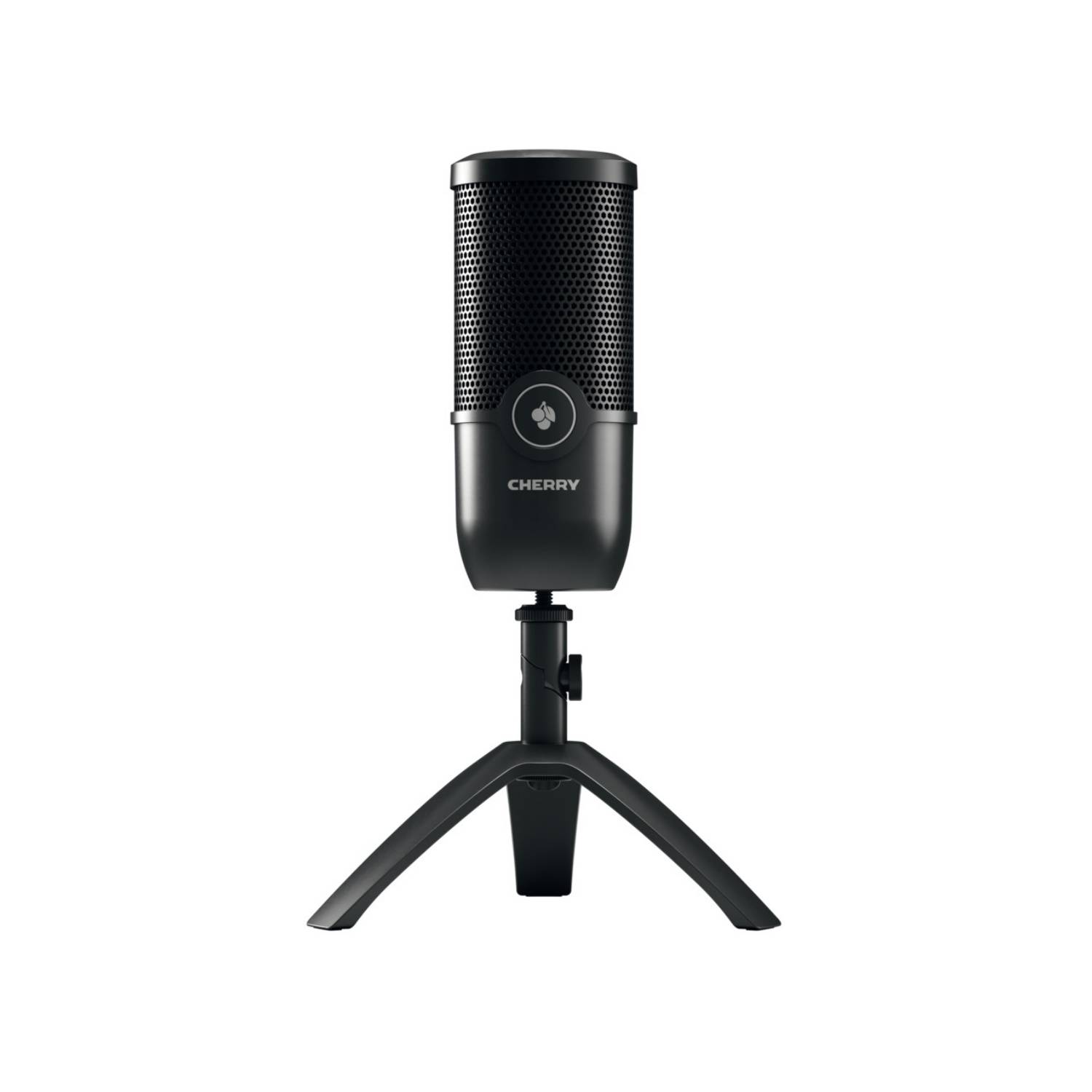 CHERRY ZUB UM 3.0 USB Mikrofon schwarz