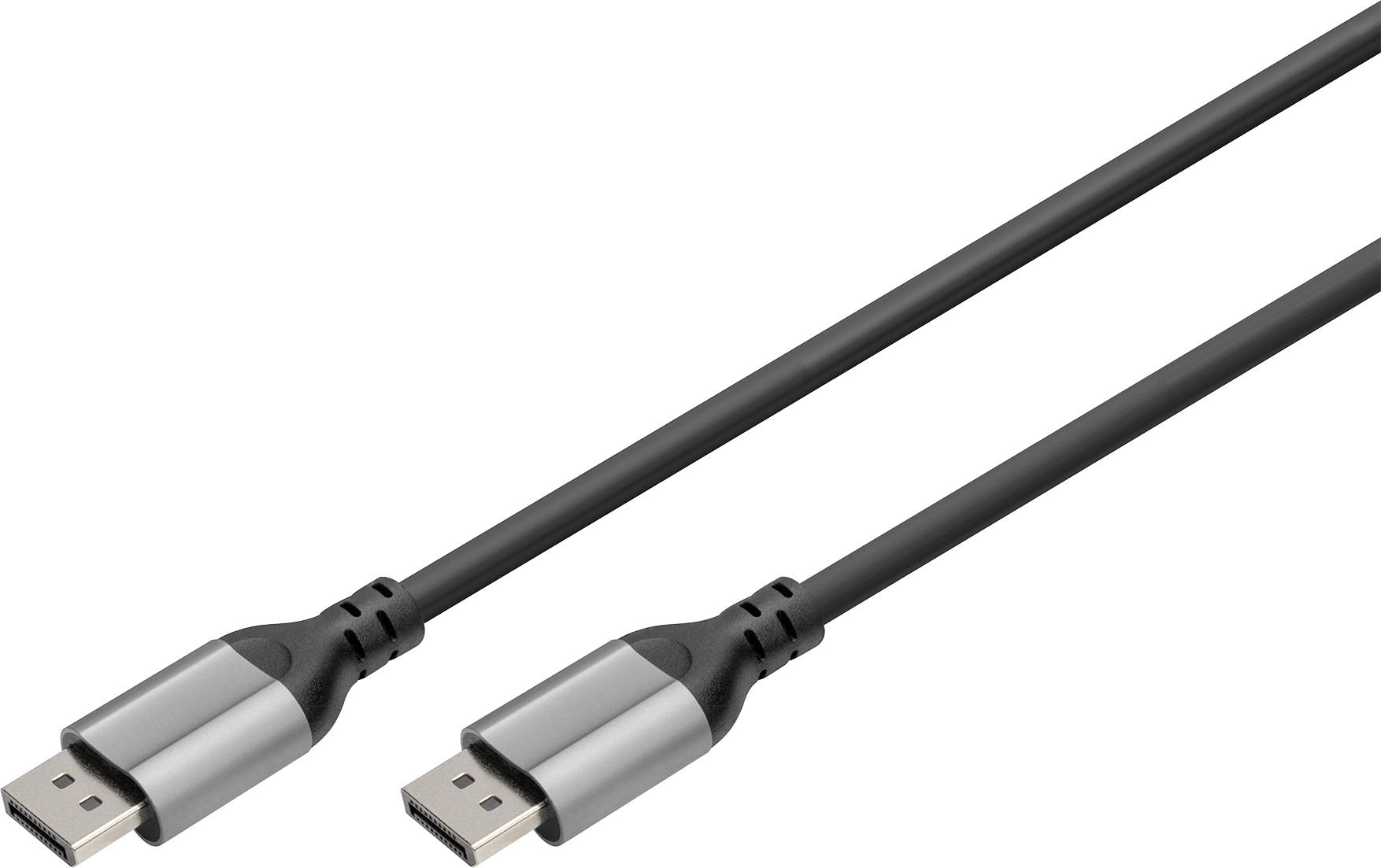 DIGITUS DisplayPort Adapterkabel DPort -> DPort St/St 8K 1m - DB-340105-010-S