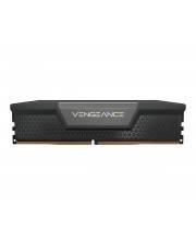 DDR5 16GB PC 5200 CL40 CORSAIR Vengeance black retail - CMK16GX5M1B5200C40