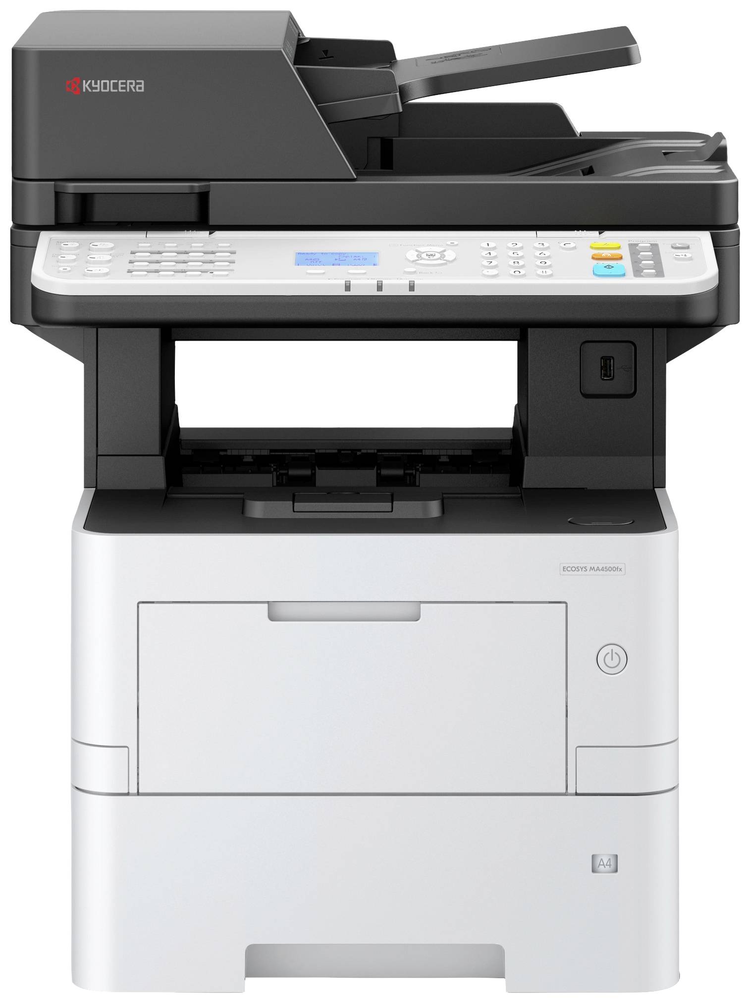 KYOCERA ECOSYS MA4500fx Multigerät sw 4-in-1 - 110C123NL0